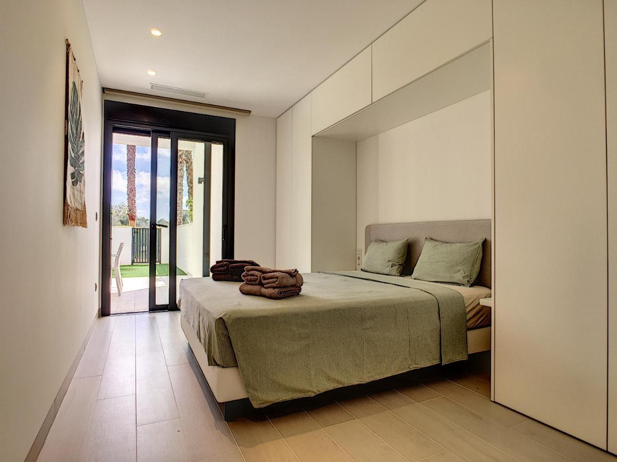 Hinojo227 Las Colinas Golf & Country Club Dehesa de Campoamor  Eksteriør billede