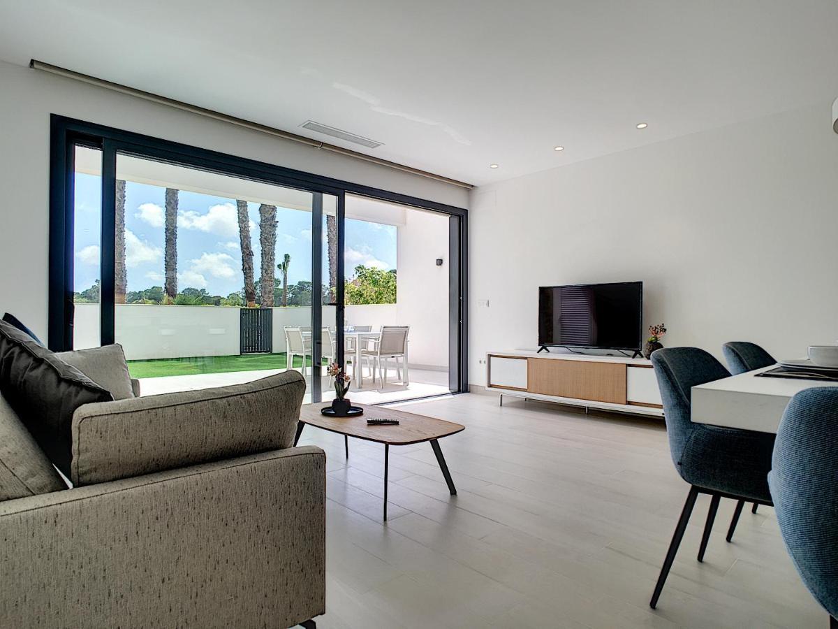 Hinojo227 Las Colinas Golf & Country Club Dehesa de Campoamor  Eksteriør billede