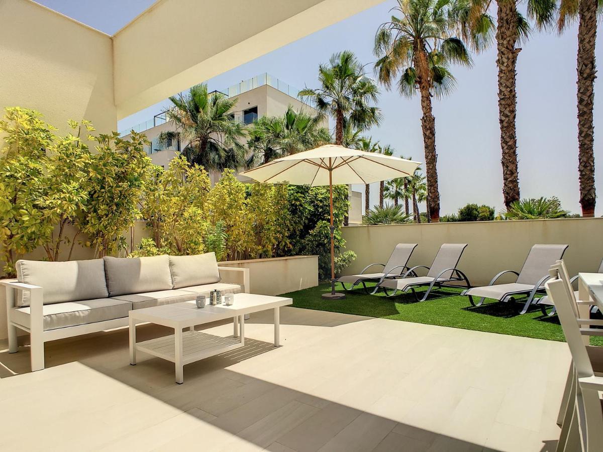 Hinojo227 Las Colinas Golf & Country Club Dehesa de Campoamor  Eksteriør billede